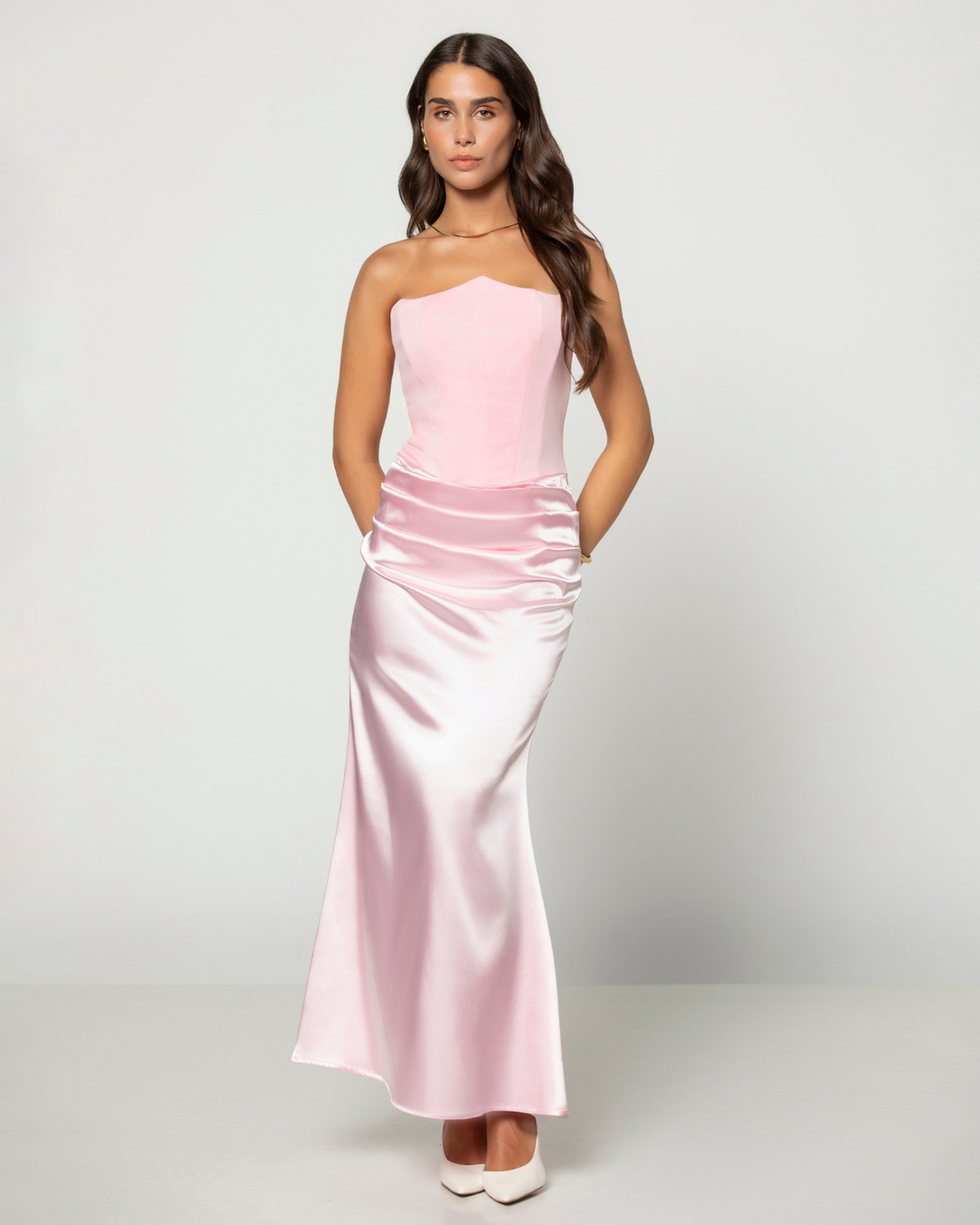Rosalind Maxi Dress