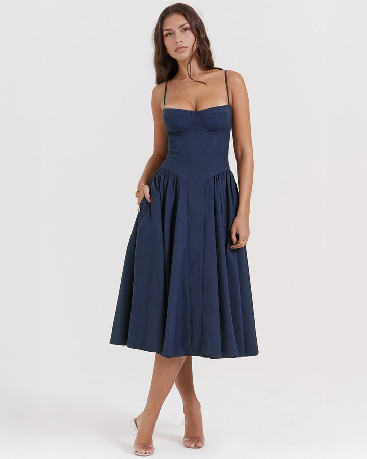 Francesca Midi Dress
