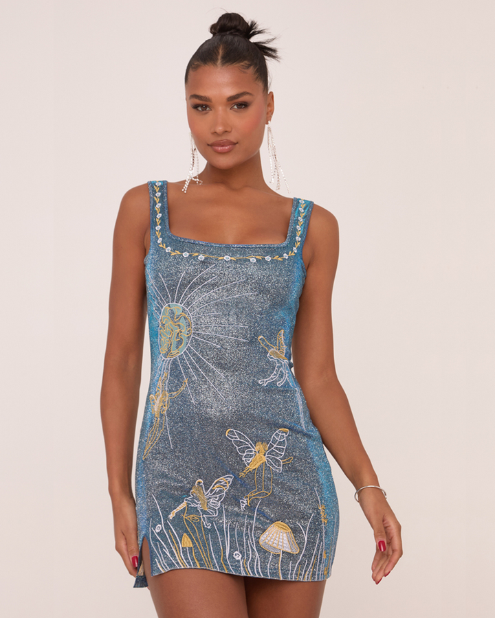 Celestia Mini Dress