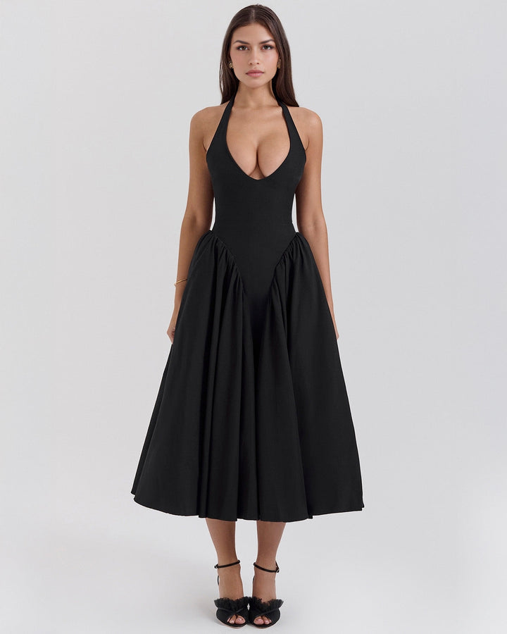 Monroe Midi Jurk
