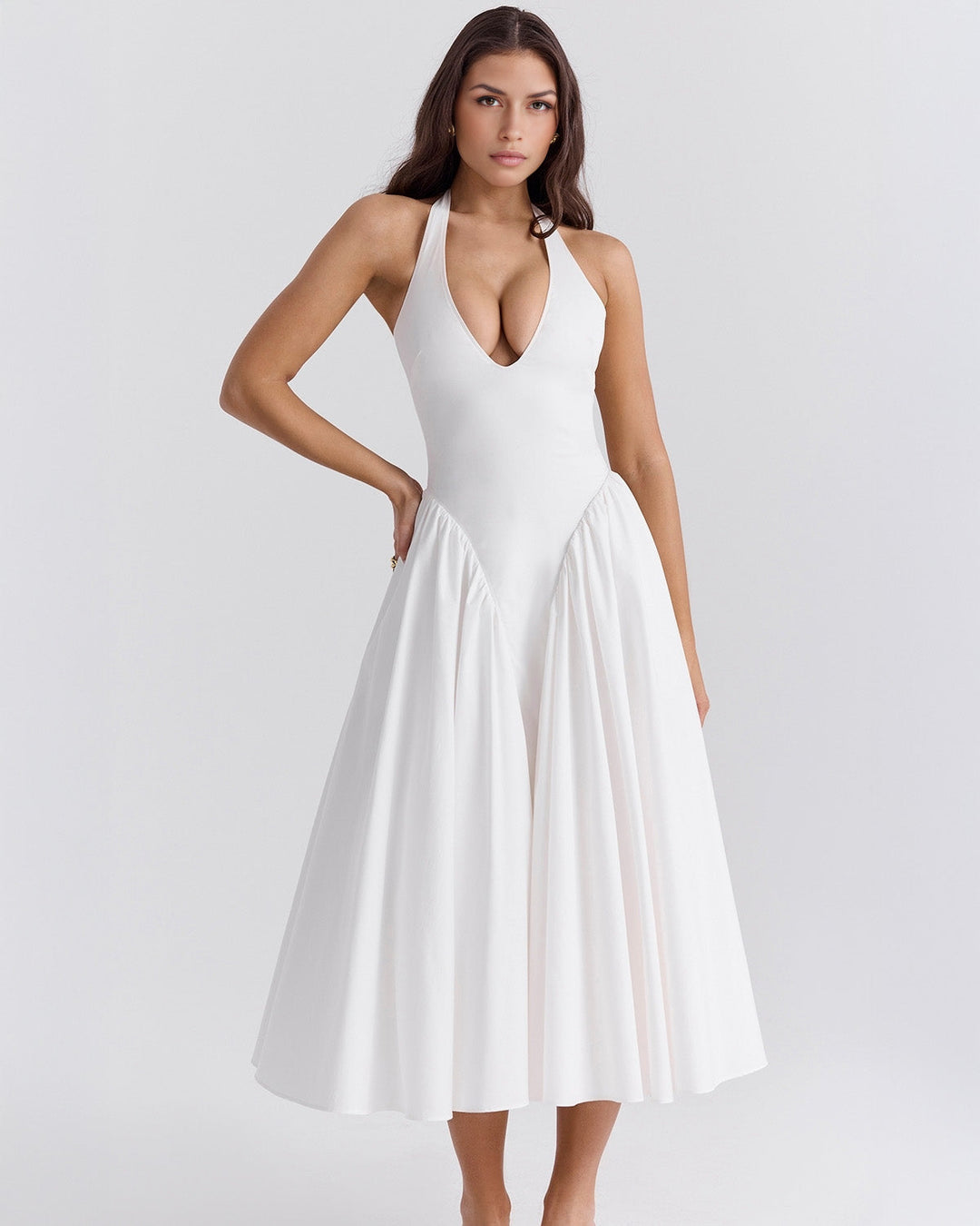 Monroe Midi Dress