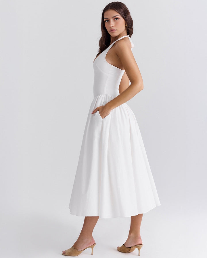 Monroe Midi Dress