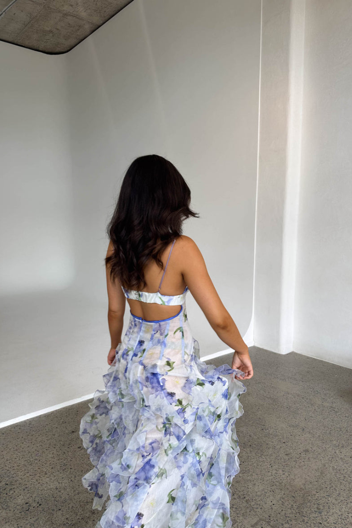 BELLADONNA Maxi Jurk