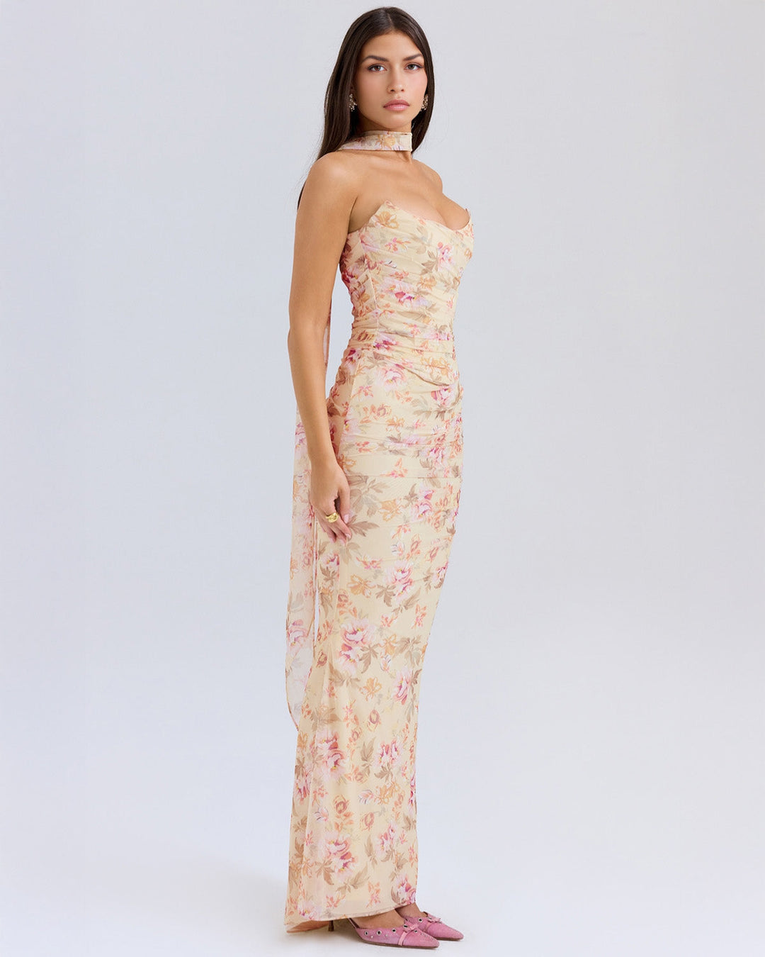 Malu Maxi Dress