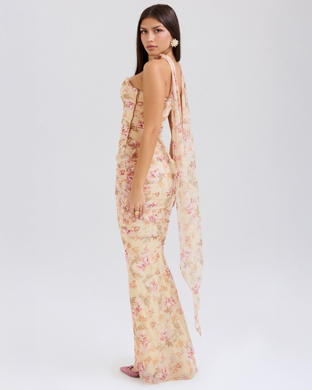 Malu Maxi Dress