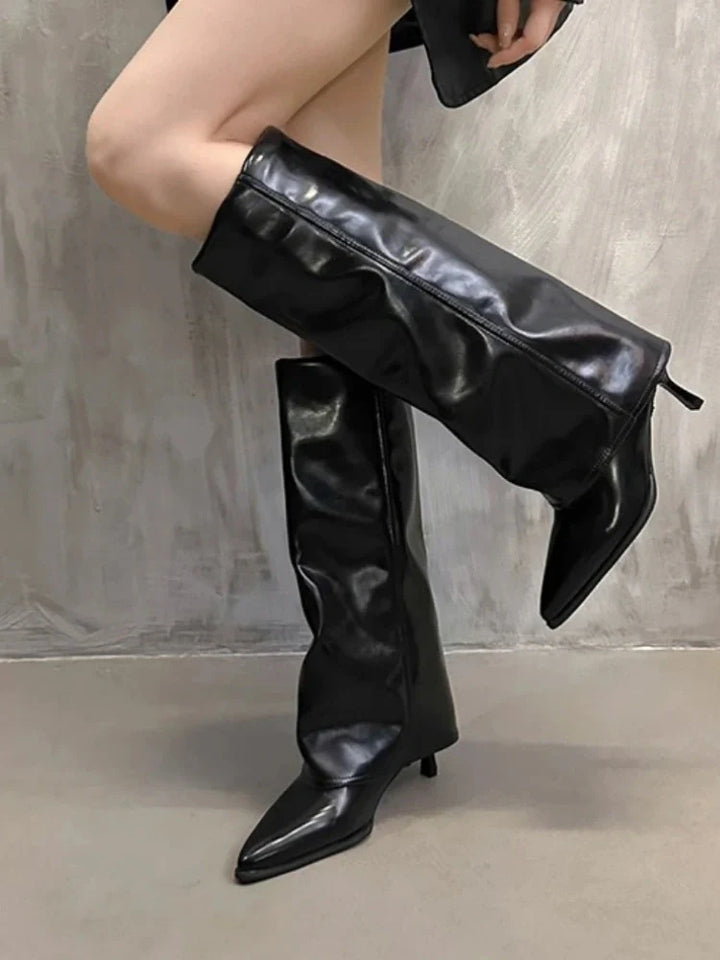 CLASSIC SOLID COLOR BOOTS