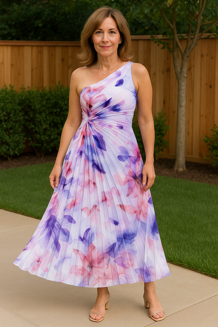 Stella Floral Maxi Jurk