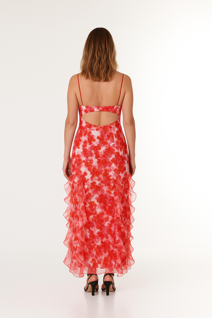 SILVANA Maxi Jurk
