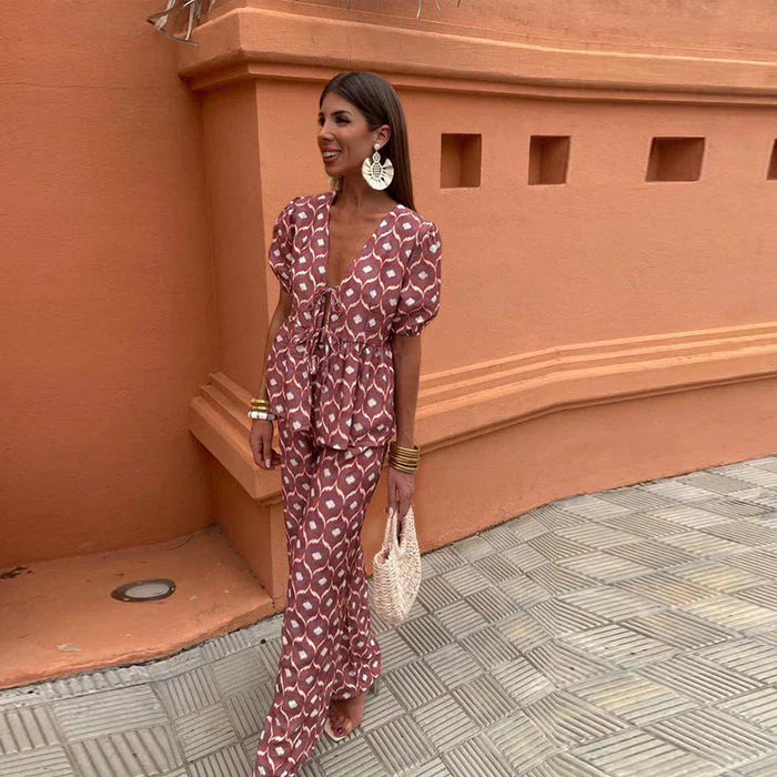 LIA | TWEEDELIGE ZOMERSET