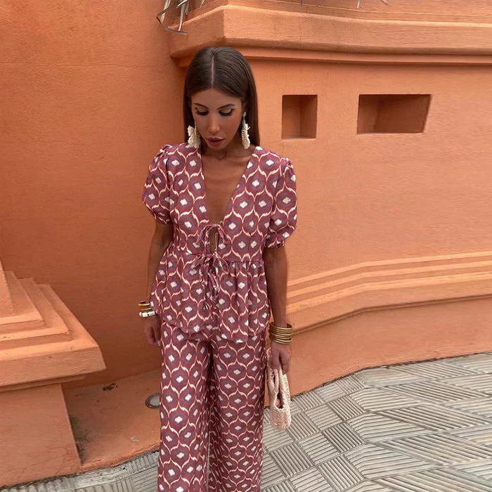 LIA | TWEEDELIGE ZOMERSET