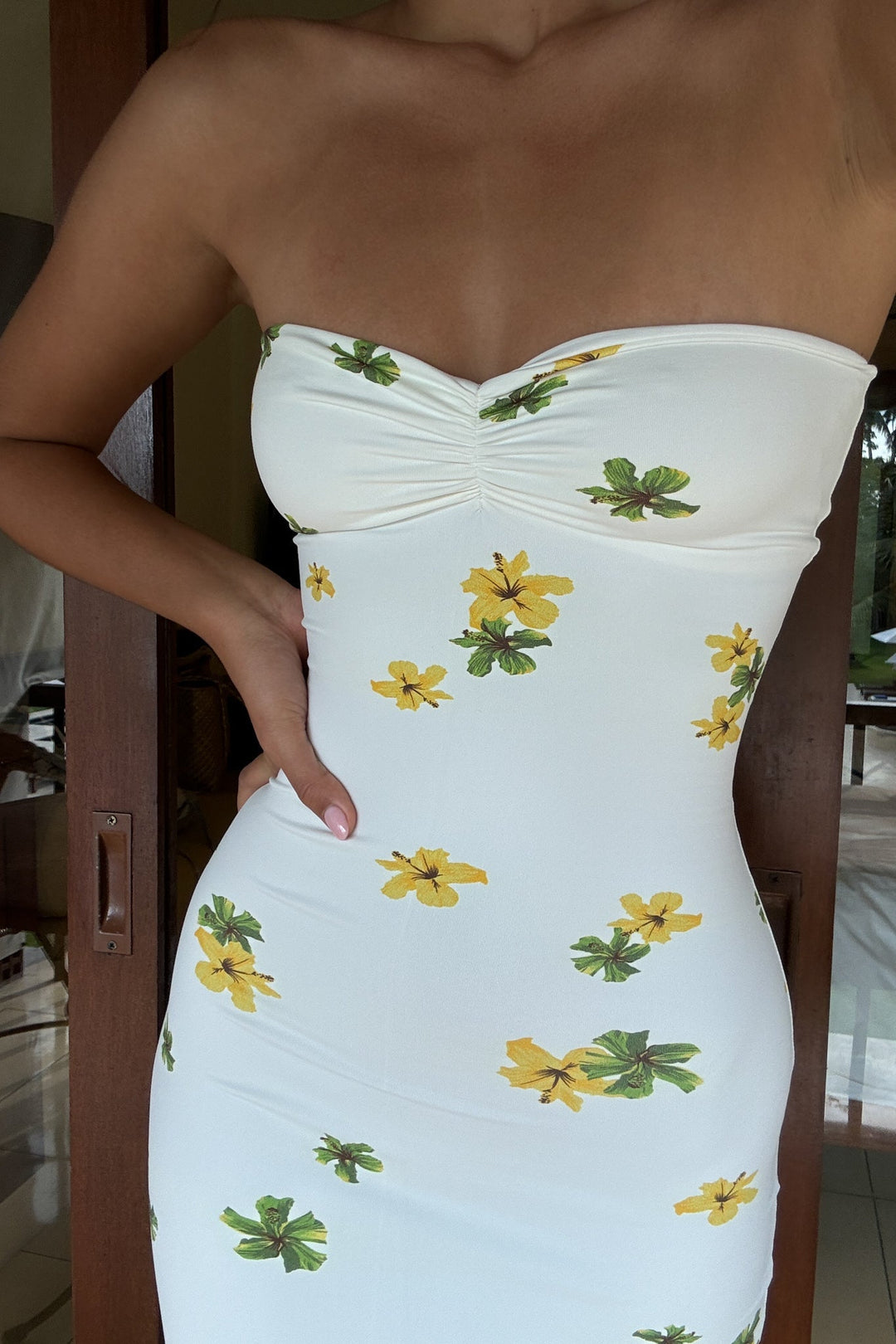 AURISTELLA Maxi Jurk