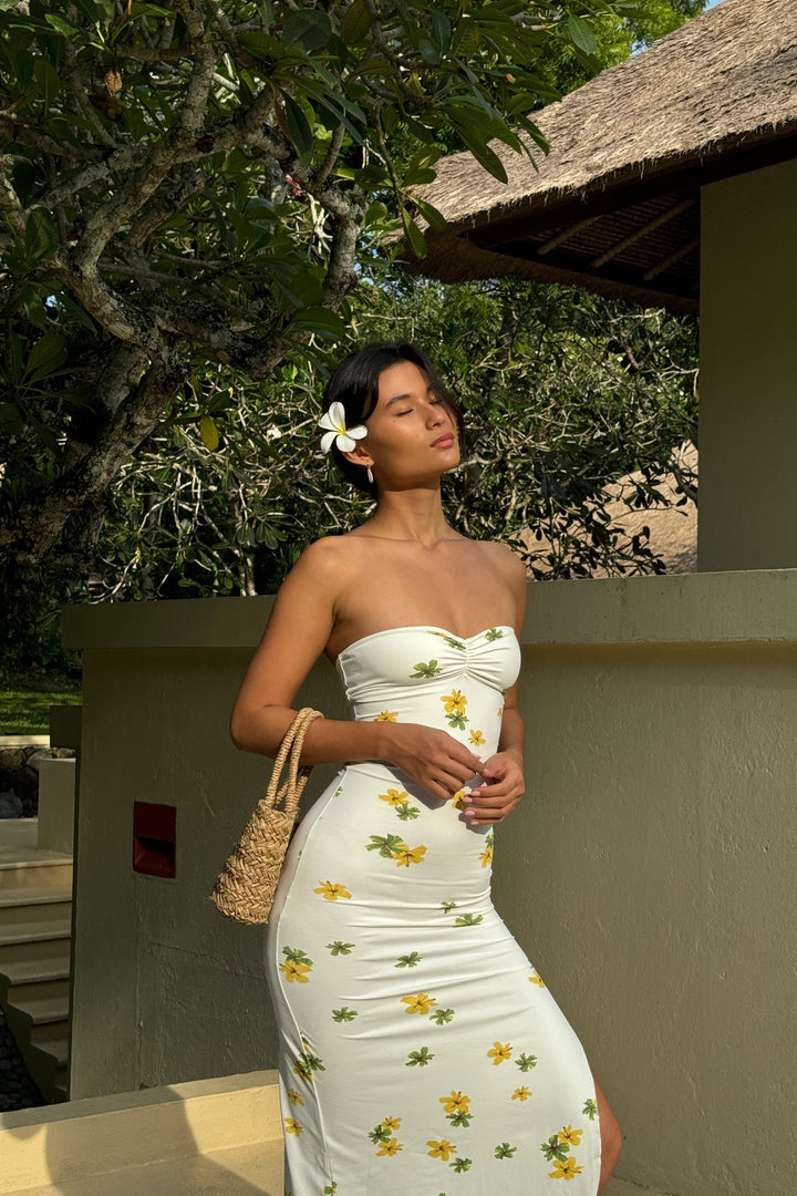 AURISTELLA Maxi Jurk