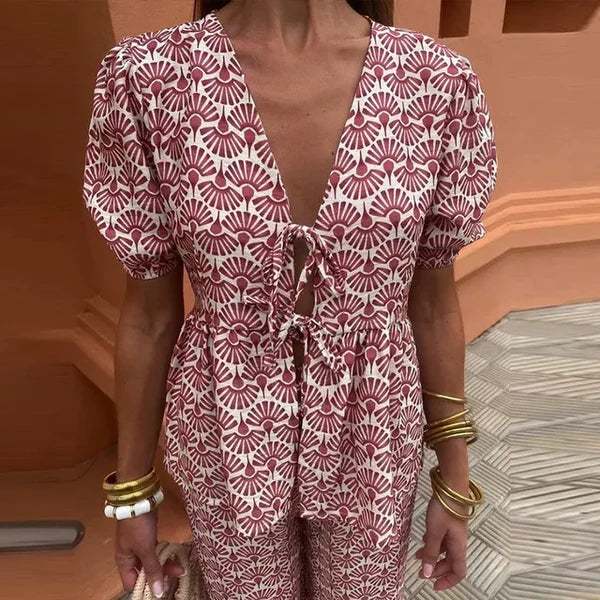 LIA | TWEEDELIGE ZOMERSET