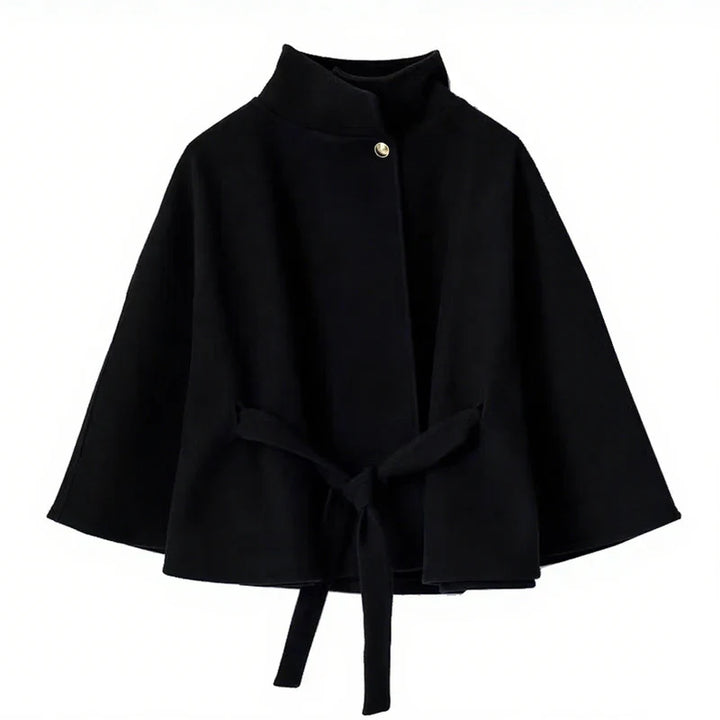 ELEGANCE WOOL COAT AUTUMN