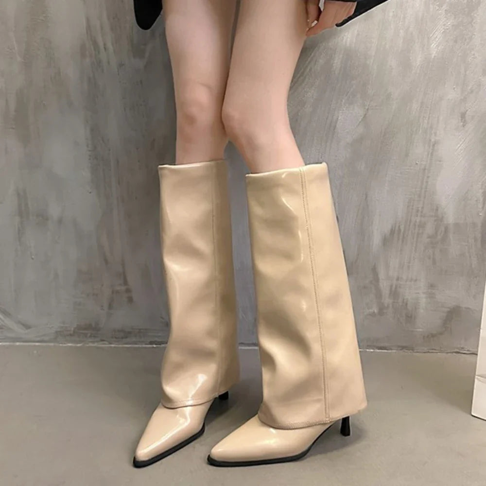 CLASSIC SOLID COLOR BOOTS