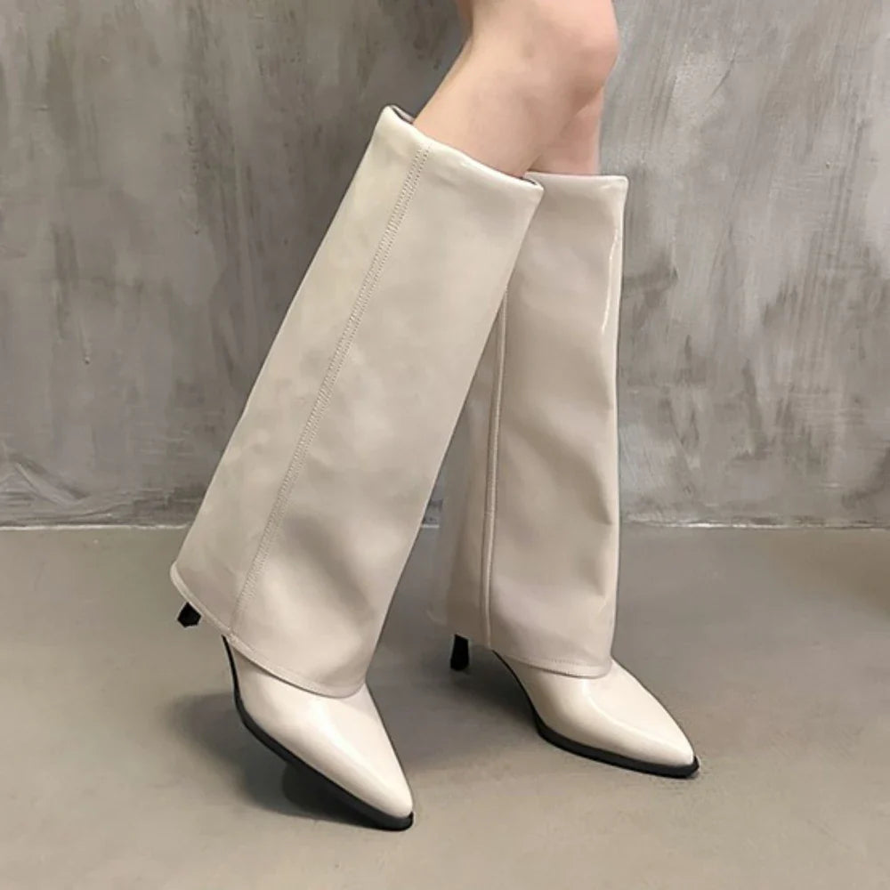 CLASSIC SOLID COLOR BOOTS