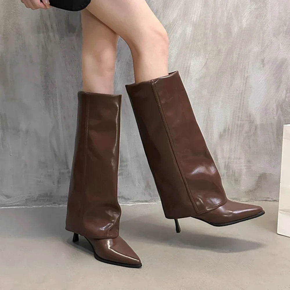 CLASSIC SOLID COLOR BOOTS