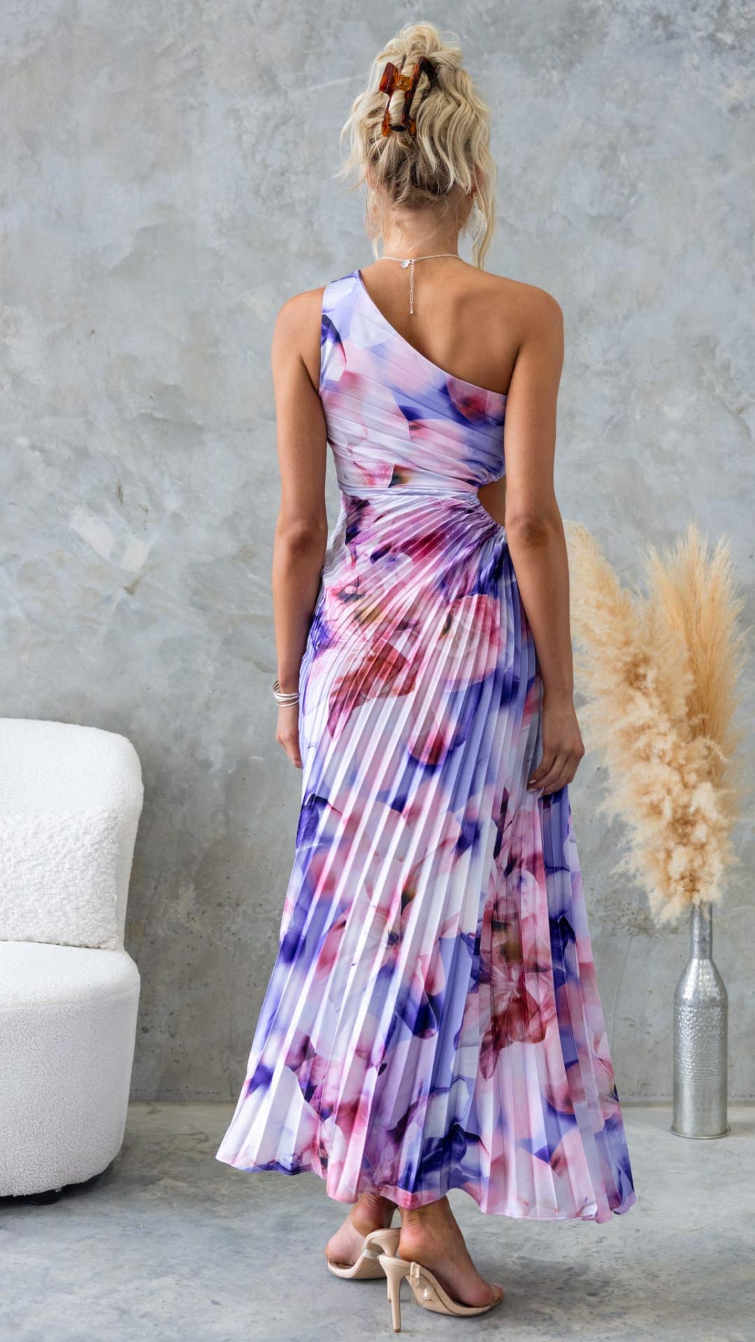 Stella Floral Maxi Jurk