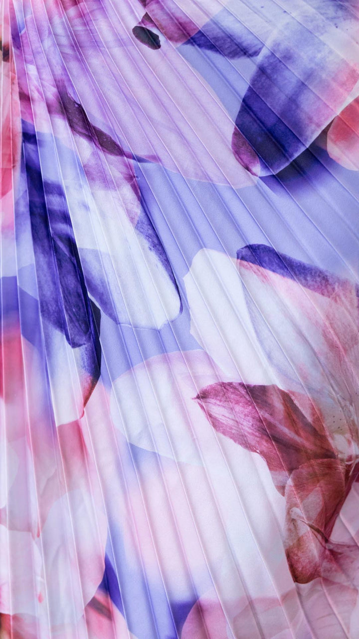 Stella Floral Maxi Jurk