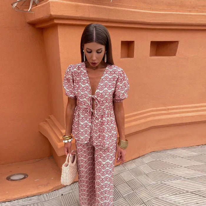 LIA | TWEEDELIGE ZOMERSET