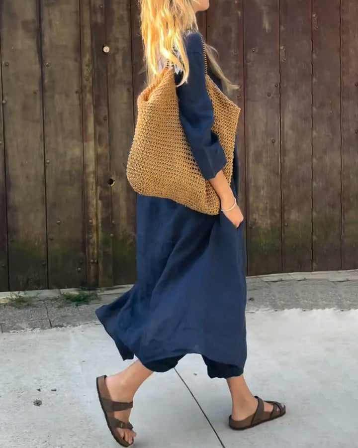 Elena™ |  Chique tweedelige set met moeiteloze elegantie en veelzijdige stijl