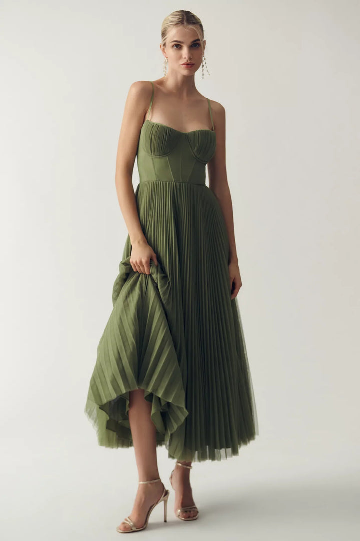 Olivia Maxi Jurk