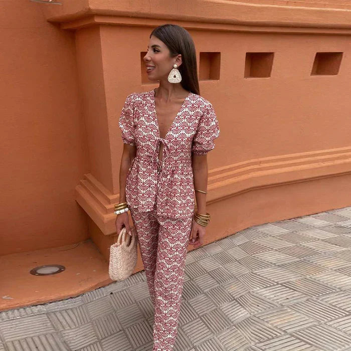 LIA | TWEEDELIGE ZOMERSET