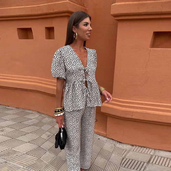 LIA | TWEEDELIGE ZOMERSET